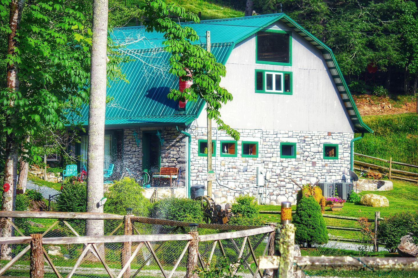 Exterior