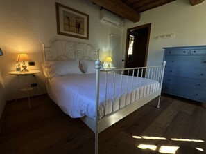 Apartment | 1 bedroom - Agriturismo Borgo Sette Tigli Apt 6 (Montepulciano)