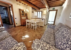 Apartment | 1 bedroom - Agriturismo Borgo Sette Tigli Apt 6 (Montepulciano)