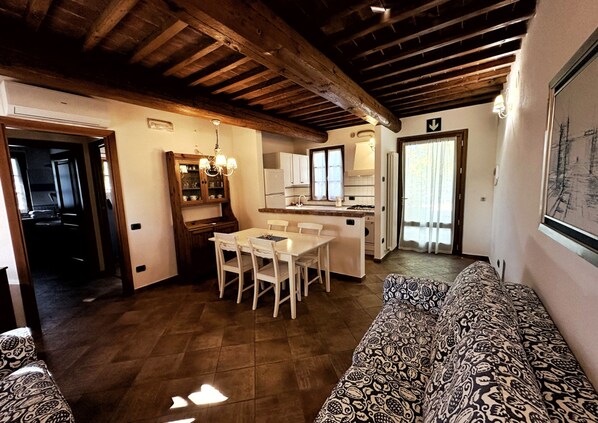Apartment | 1 bedroom - Agriturismo Borgo Sette Tigli Apt 6 (Montepulciano)