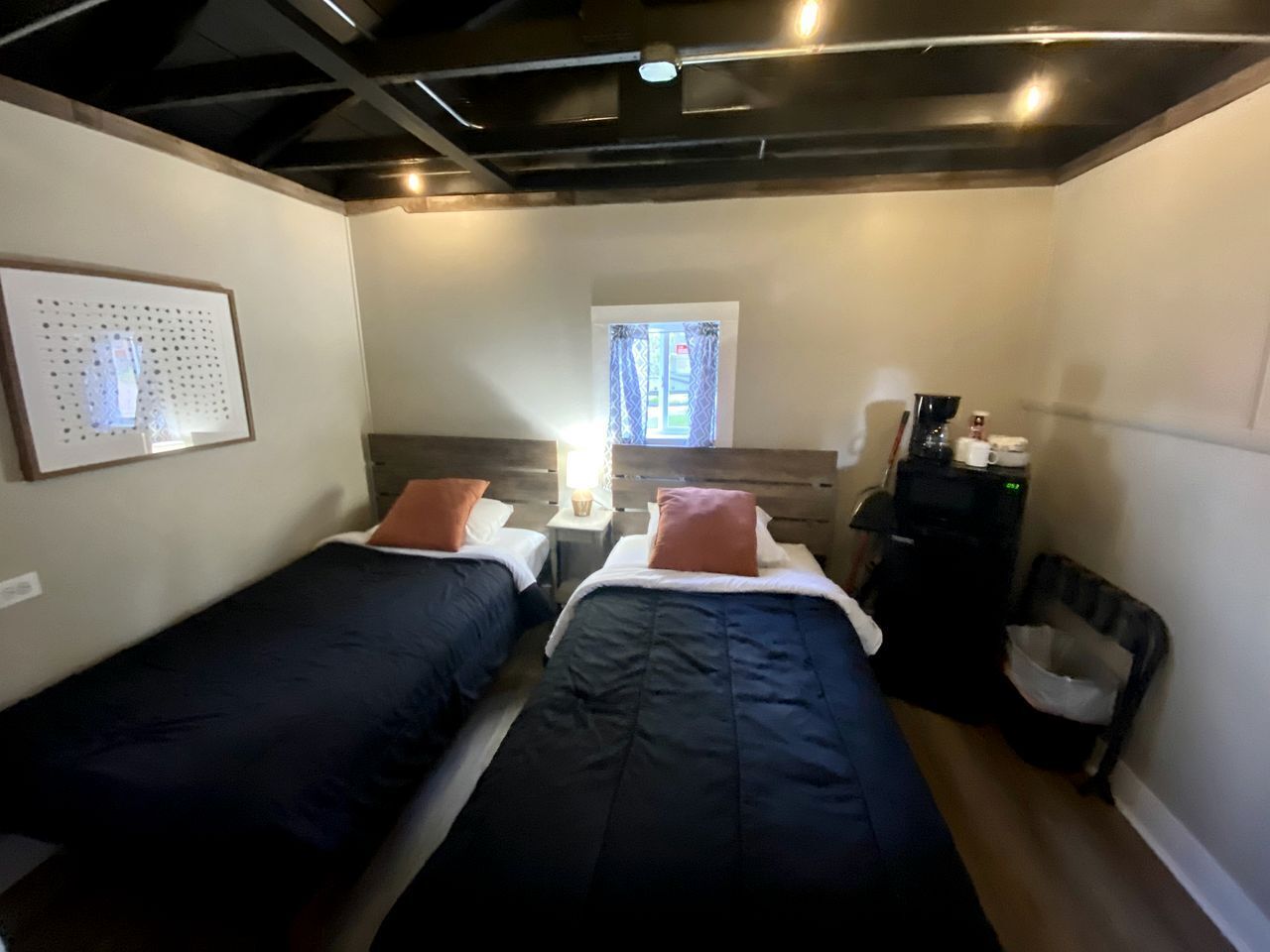 1 dormitorio, escritorio, wifi y ropa de cama