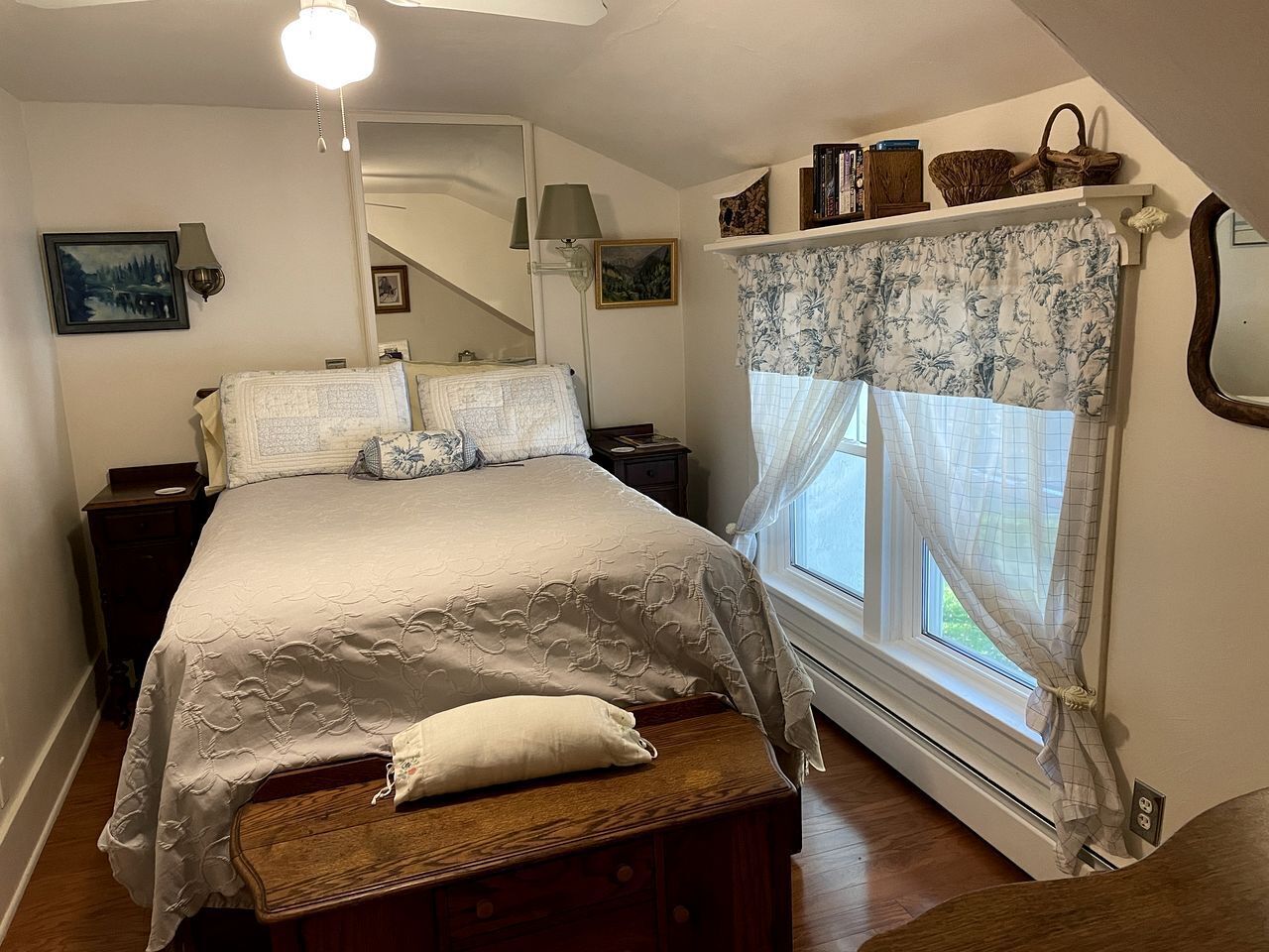 1 chambre, Wi-Fi, draps fournis