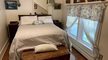 1 habitación, wifi y ropa de cama