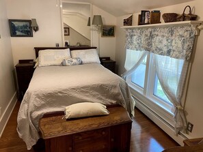 1 habitación, wifi y ropa de cama 