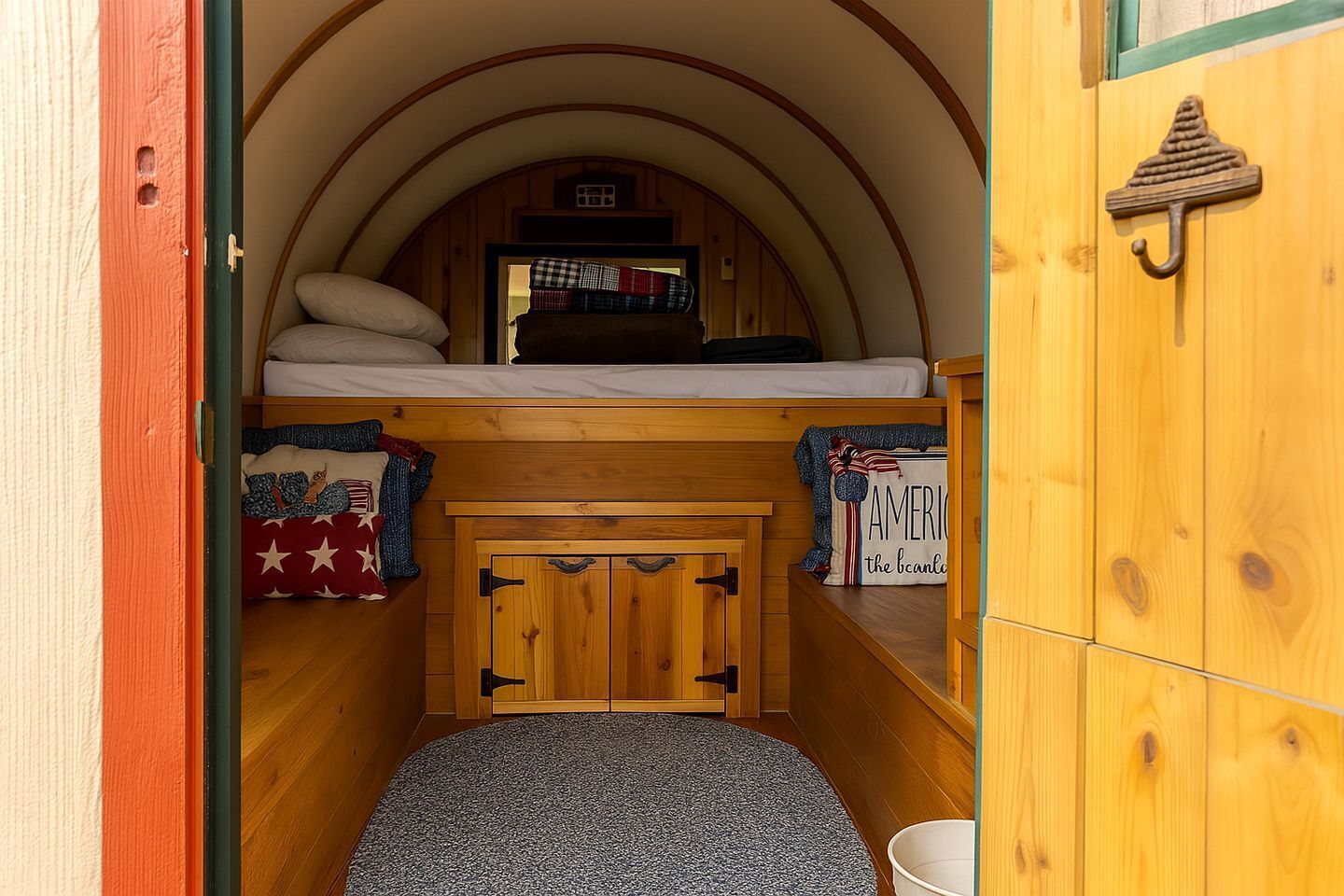 1 Schlafzimmer, WLAN, Bettwäsche