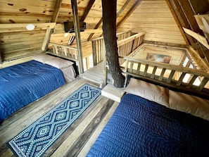 1 dormitorio y wifi