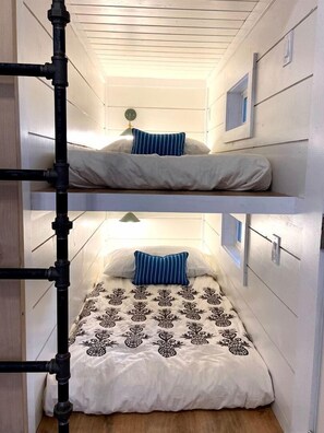 3 habitaciones, wifi y ropa de cama 