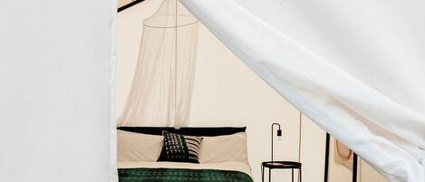 1 chambre, Wi-Fi, draps fournis