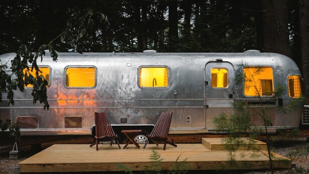 Miscellaneous - Waterfront, Pet Friendly Airstream near Lake George in the Adirondack, New York (Corinth)