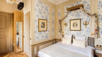 Coffres-forts dans les chambres, bureau