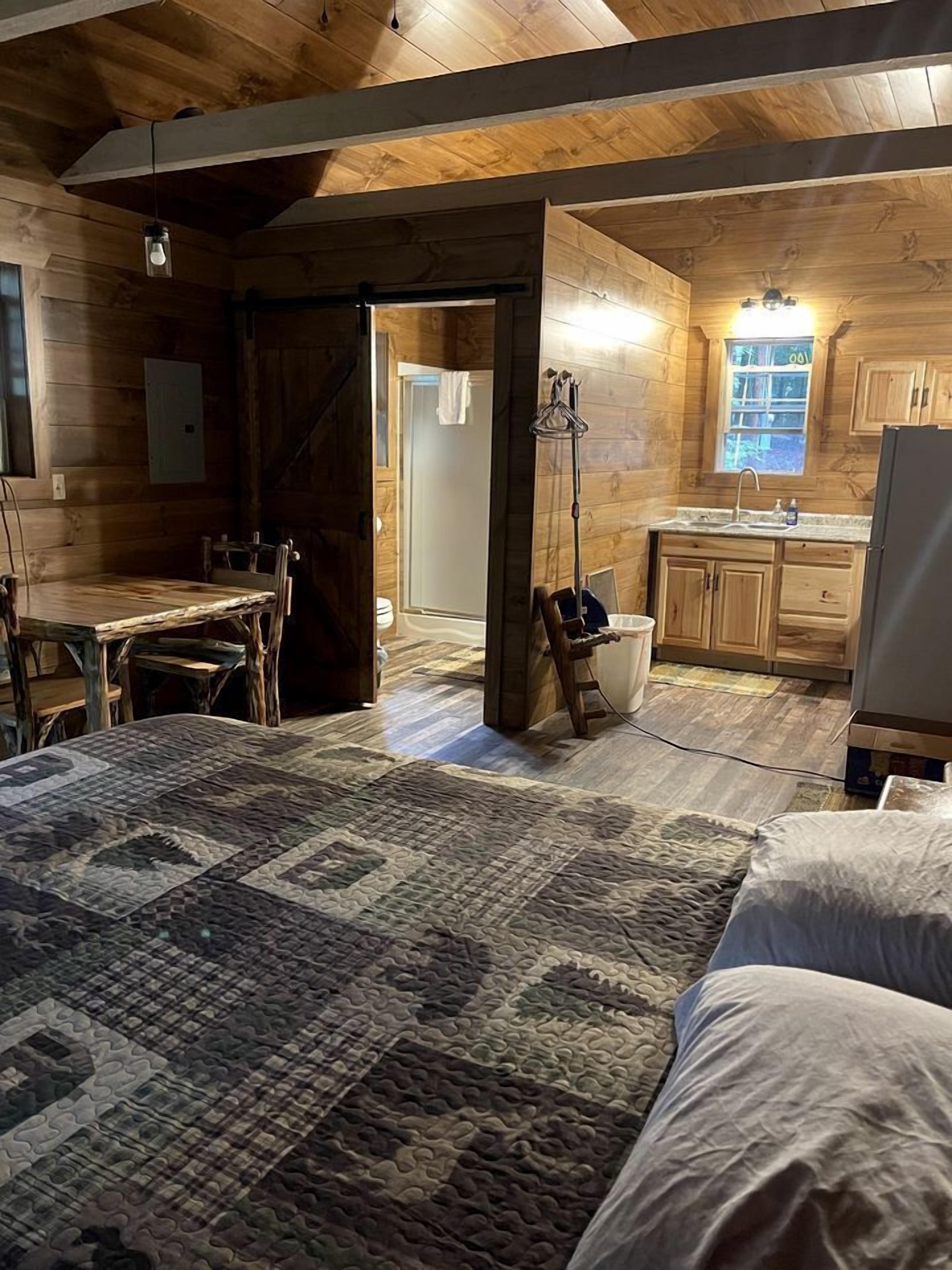 1 habitación, wifi y ropa de cama 
