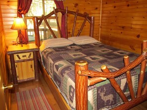 1 Schlafzimmer, WLAN, Bettwäsche