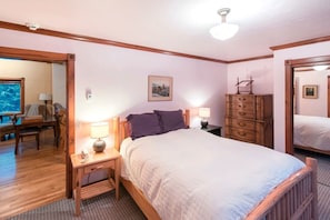 4 Schlafzimmer, WLAN, Bettwäsche