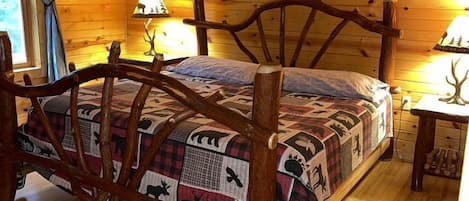 1 dormitorio, wifi, ropa de cama