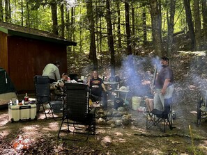 Área da propriedade