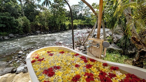 The River Island Bali