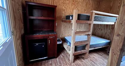 Charming Cabin in the Trees near Boulder Lake for an Amazing Escape near White Lake, Wisonsin