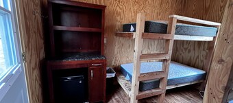 Charming Cabin in the Trees near Boulder Lake for an Amazing Escape near White Lake, Wisonsin