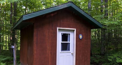 Charming Cabin in the Trees near Boulder Lake for an Amazing Escape near White Lake, Wisonsin
