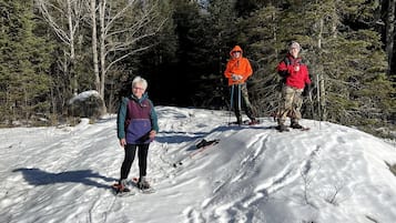 Deportes de invierno y ski