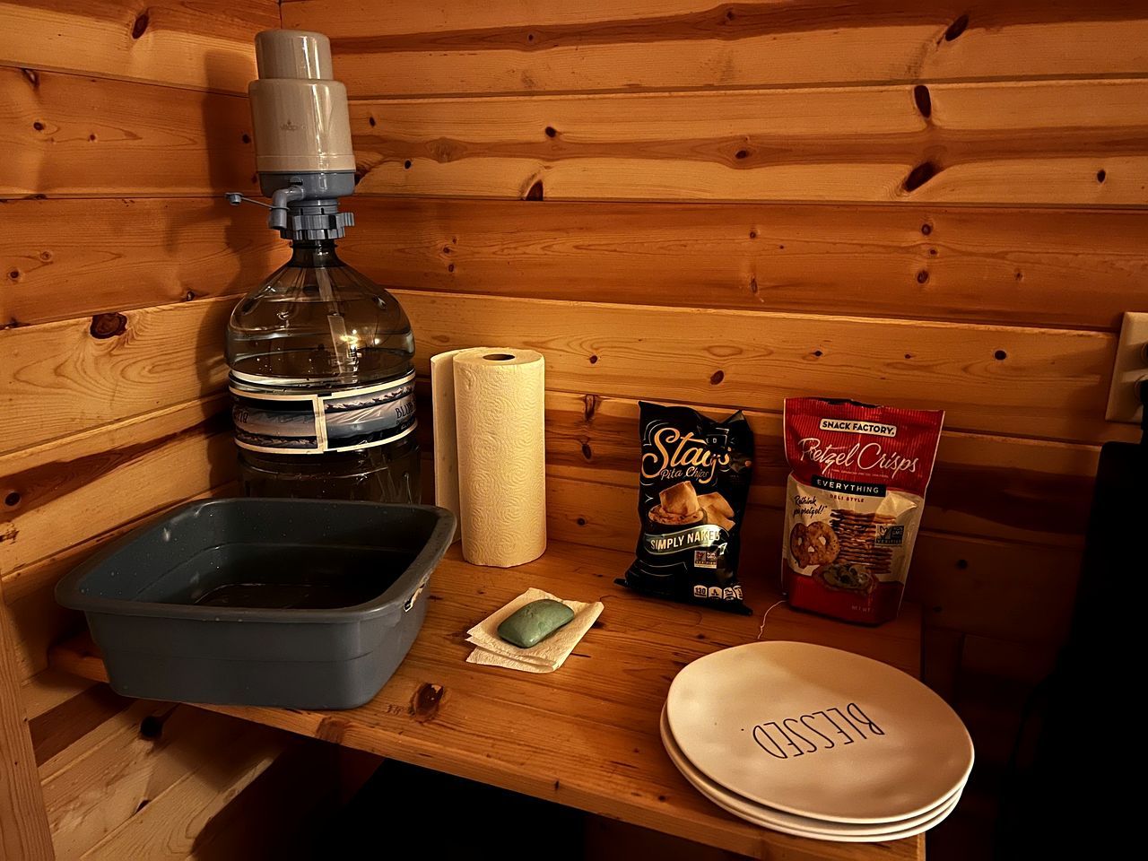 Food and drink