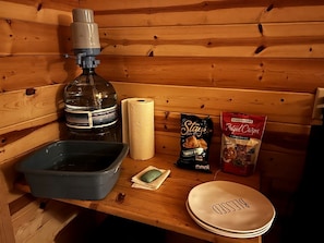 Repas et boissons