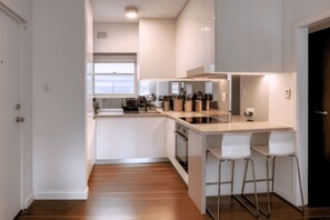 Micro-ondas, cooktop