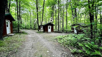 Udendørsområde