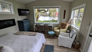 Unclassified image, 2 of 6, button - Columbia River Glamping Retreat: Cozy Cabin for Two in Skamokawa, Washington (Skamokawa Valley)