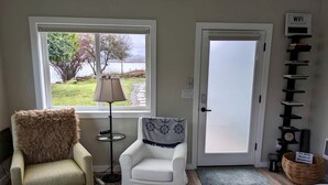 Unclassified image, 4 of 6, button - Columbia River Glamping Retreat: Cozy Cabin for Two in Skamokawa, Washington (Skamokawa Valley)