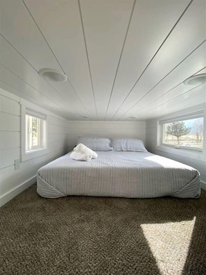 3 habitaciones, wifi y ropa de cama 