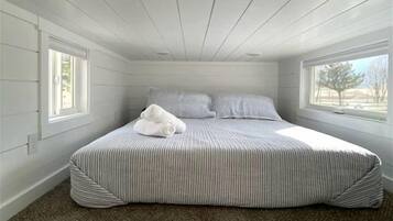 3 habitaciones, wifi y ropa de cama