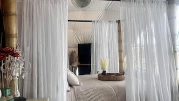 Wi-Fi, draps fournis