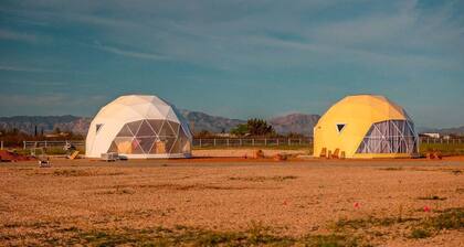 Amazing Dome with the Greatest Desert Views Ever in Willcox, Arizona