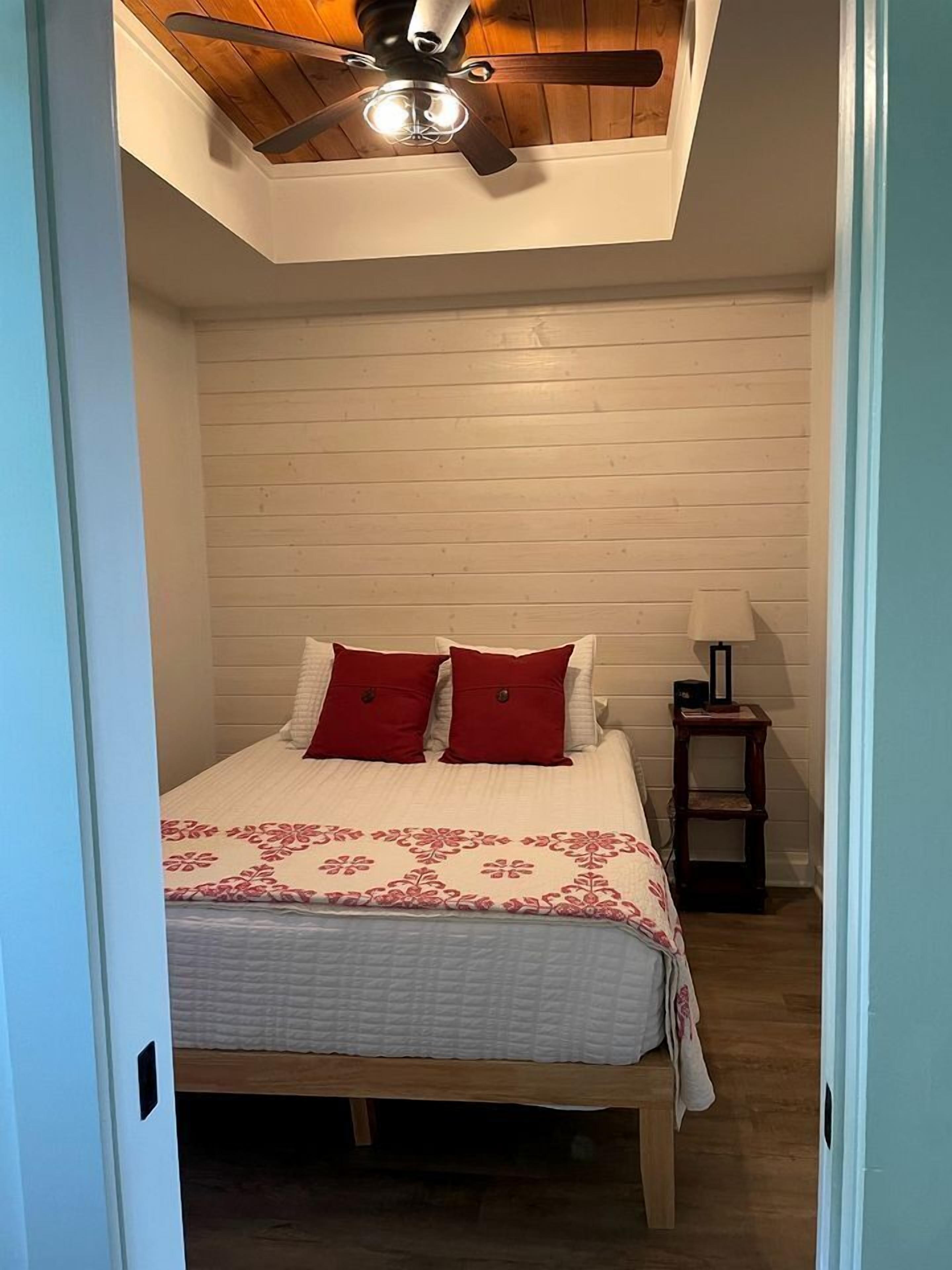 3 habitaciones, wifi y ropa de cama 