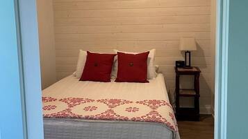 3 habitaciones, wifi y ropa de cama