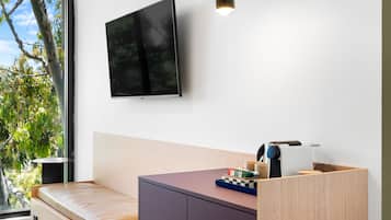 Fer et planche Ă repasser, Wi-Fi gratuit