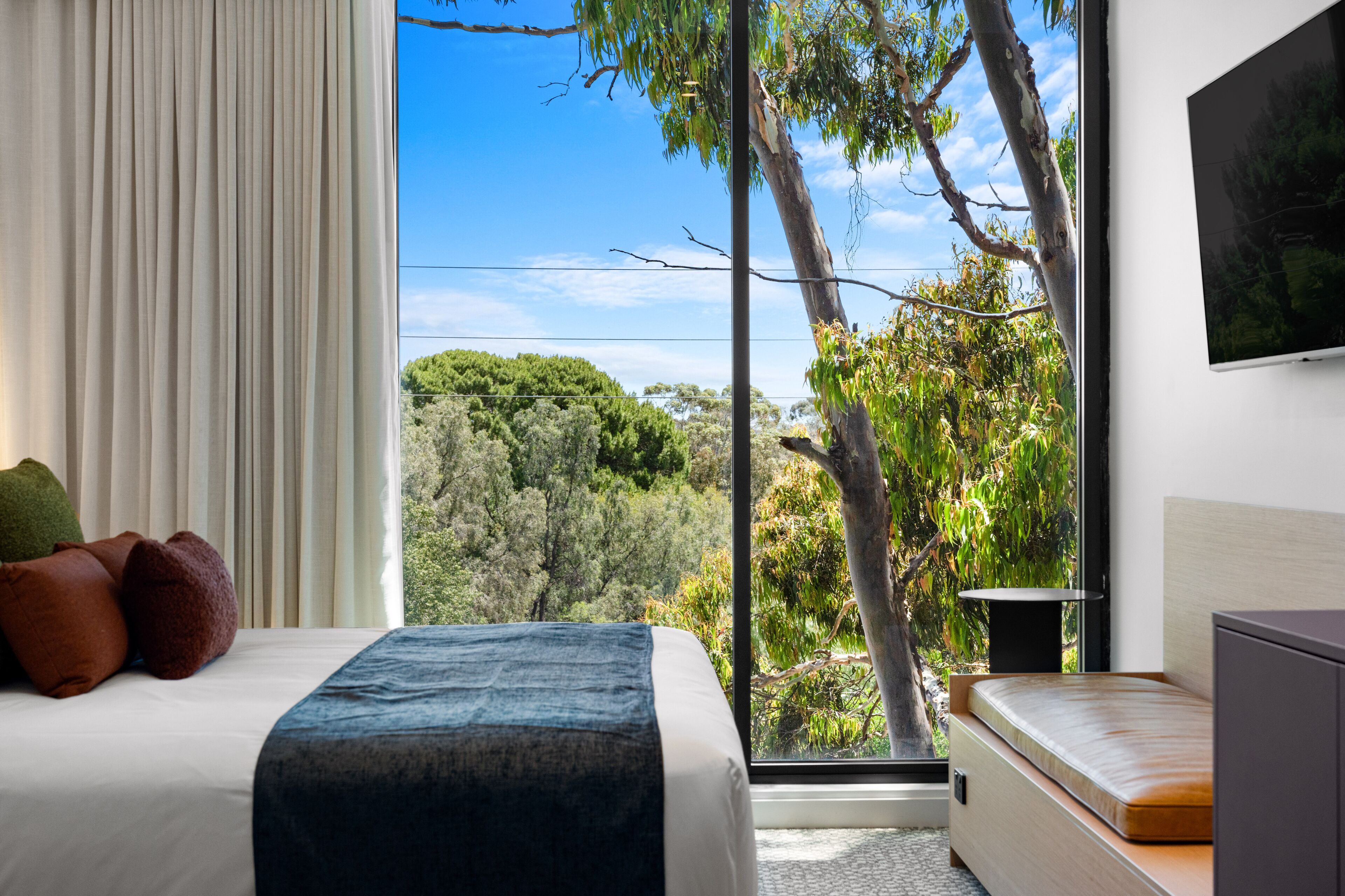 Hackney Hotel - Superior Room | Tabla de planchar con plancha y wifi gratis 