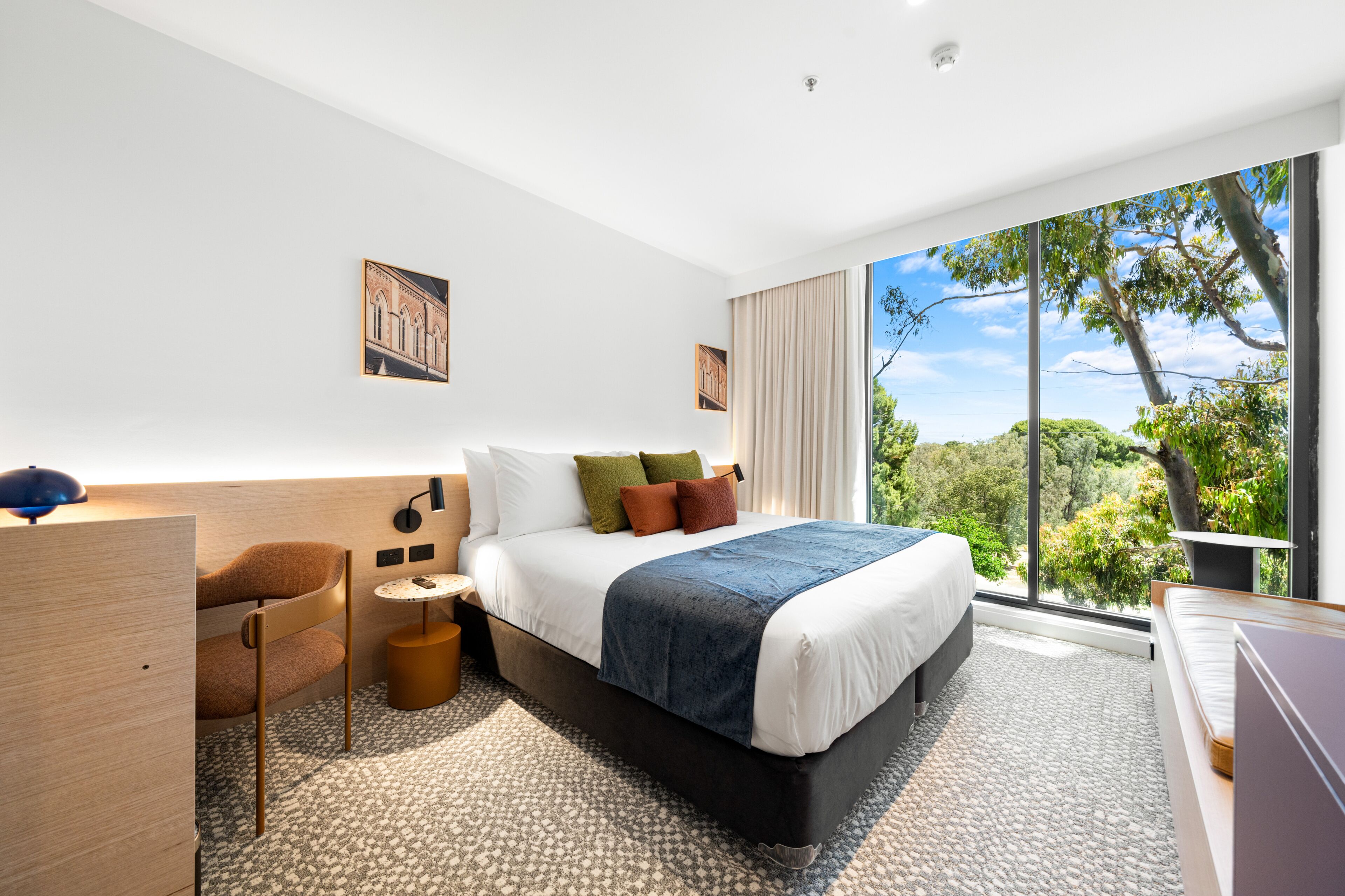 Hackney Hotel - Superior Room