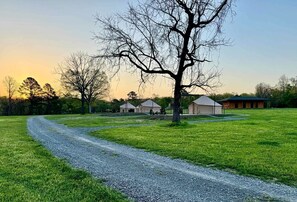 Property grounds