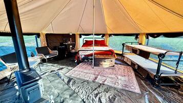 Servei de restauració a l'aire lliure