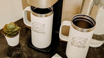 Koffie en/of koffiezetapparaat