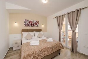 3 camere, ferro/asse da stiro, Wi-Fi gratuito, lenzuola