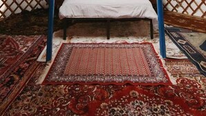 Draps fournis