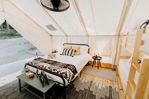 1 Schlafzimmer, WLAN, Bettwäsche