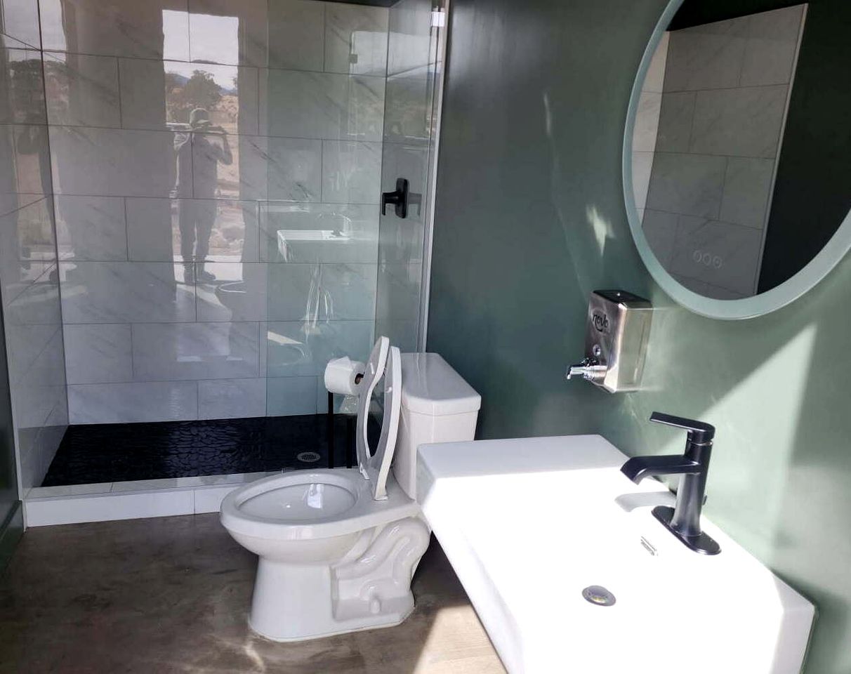 Badezimmer