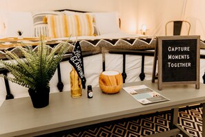 1 slaapkamer, wifi, beddengoed