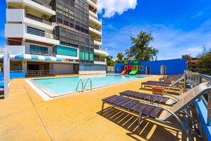 Piscina externa