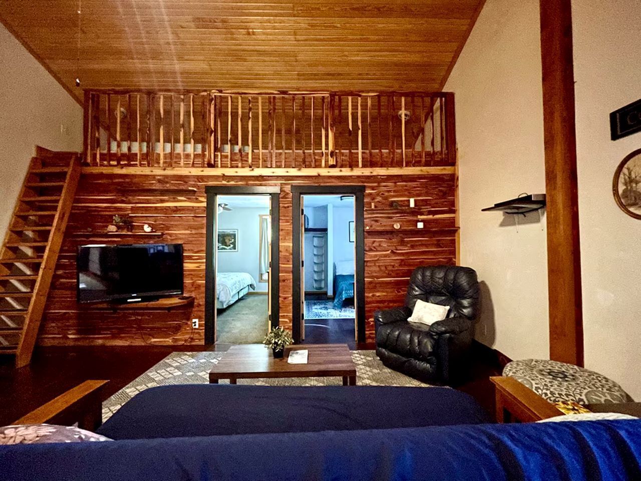 2 Schlafzimmer, WLAN, Bettwäsche