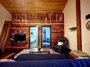 2 habitaciones, wifi y ropa de cama 